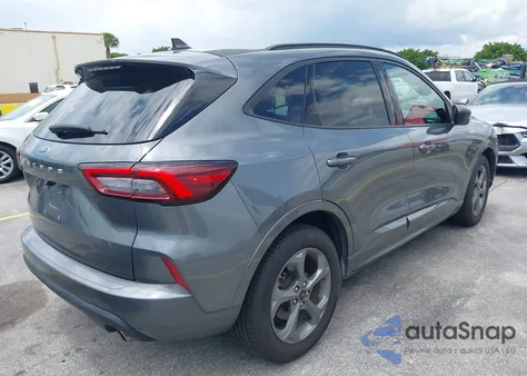 2023 Ford Escape St Line из США, поврежденный, VIN 1FMCU0MN2PUA01379